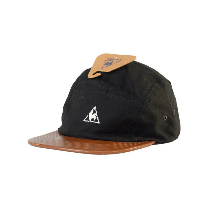 Le Coq Sportif Chronic Extended Ixora Cap Noir Casquettes